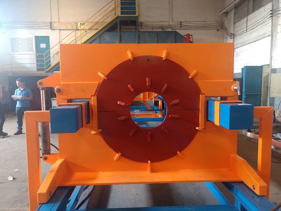 Linha AUMEK de destacador para postes de 960 milímetros